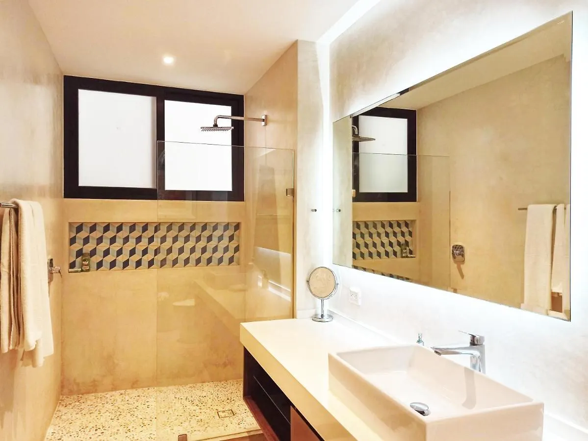 Apartment Central Park 103 Cozy And Modern Studio Spa Restaurant Gym Tulum