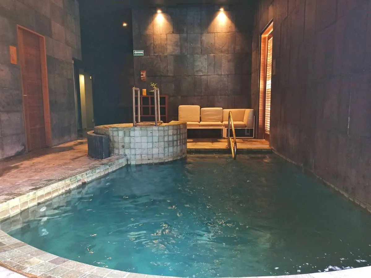 Central Park 103 Cozy And Modern Studio Spa Restaurant Gym Tulum Apartment